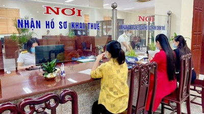 총매출 30억동 미만 15%, 30~500억동은 17% 법인소득세 적용