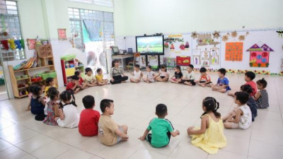 정부, 유치원 중국어, 일본어, 한국어 교육 시범 운영 승인