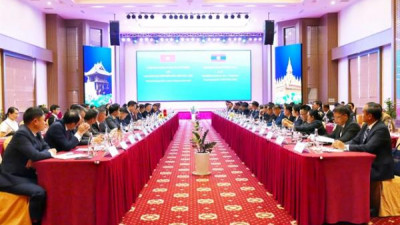 베트남과 라오스, 국경 관리·개발 협력 강화