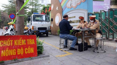 새해 연휴 전국에서 155건 교통사고 발생