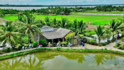 빈롱성, 15개 관광 개발 사업 투자 유치