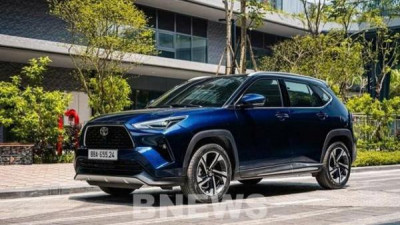 토요타 베트남, 2025년 하이브리드 차량 판매 58% 증가