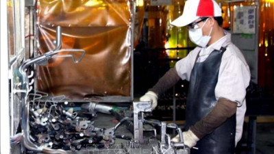 2025년 베트남 산업 생산성 9.2% 증가, 6년만에 최고 수준  성장