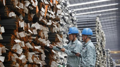 건설용·고품질 강판 판매량, 2025년 12월 사상 최고치 58만 5,000톤 기록