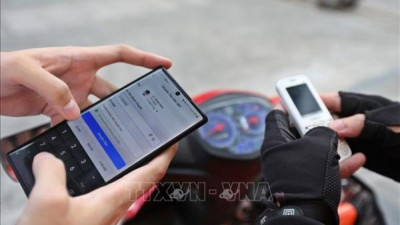 모바일 머니 월 거래 한도 10배 인상, 1억 동으로 상향 조정