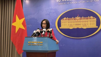 베트남, 2025년까지 17개국과 외교 관계 격상