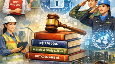 2026년 1월 1일부터 베트남 주요 법률 대거 시행