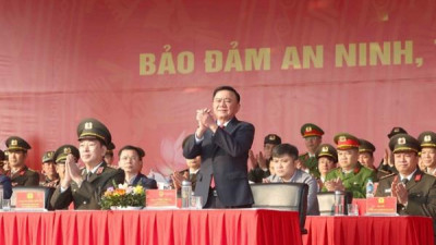 안전 부대, 제14차 당 대회 보안 준비 최종 점검