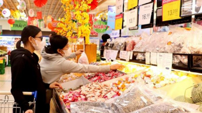 정부 부처들, 설 명절 앞두고 물가 통제 강화