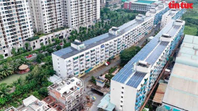 호찌민시, 1월에 5,500세대 사회주택 건설 착공 예정