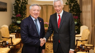 베트남, 싱가포르와 더 강력한 협력 관계 모색