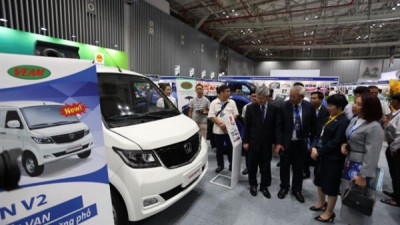 오토테크 & 액세서리 2026 자동차·전기차 전시회