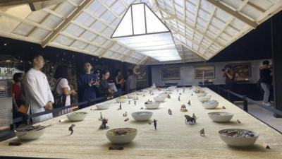 호찌민시에 최초의 쌀국수 박물관 개관