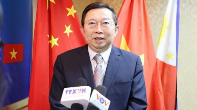 베트남-중국 2025년 지역포괄적경제동반자협정(RCEP) 순조로운 발전