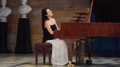 베토벤의 명곡 가곡집, 하노이에서 공연