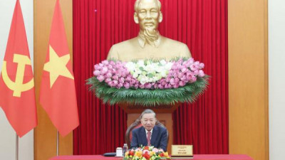 베트남, 가자 평화 위원회 가입 제안 수락