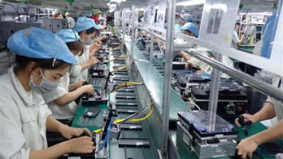 2025년 전자제품 수출액 1,070억 달러 돌파