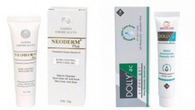 두 화장품 제조업체에 규정 위반으로 벌금 부과