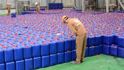 VN-Index 1,900포인트 돌파 후 3일 연속 하락