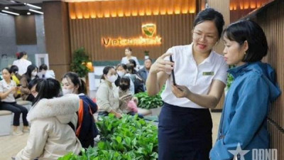 생체 인식 기술 급증, 디지털 뱅킹 혁신 주도