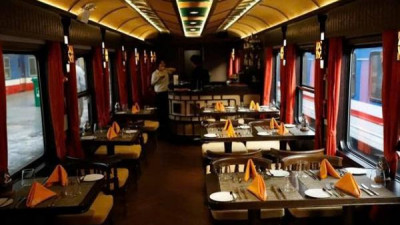 베트남 횡단 고급 열차 여행, 프랑스 언론의 주목을 받다