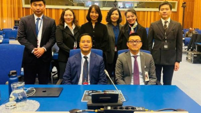 베트남, 각국에 유엔 사이버 범죄 방지 하노이 협약 조속 서명 및 비준 촉구