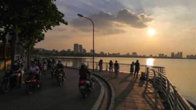 하노이, 호떠이 지역 개발에 11억 달러 투자 계획