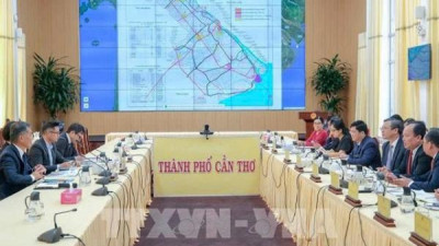 스미토모, 껀터에서 투자 기회 모색