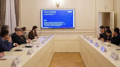 러시아 상트페테르부르크서 CPV 제14차 당대회 성과 논의