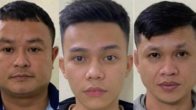 냐짱에서 외국인 관광객 폭행한 사건, 용의자 3명 체포