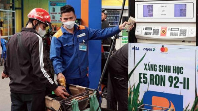 산업통상부, E10 바이오연료 의무화 로드맵 발표