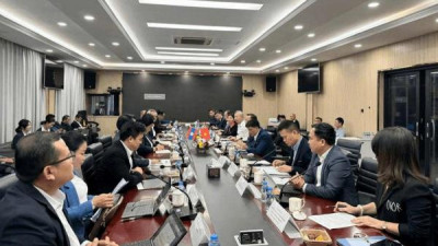 베트남과 라오스, 에너지 협력 강화