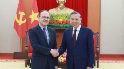 베트남과 러시아, 다방면 지속적 협력 강화