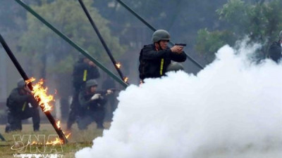 유엔, 베트남 평화유지경찰부대 3단계로 공식 승격