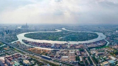 빈꾸이-탄다 신도시 개발 사업에 약 40억 달러 투자 확정