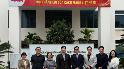 상명대학 베트남 CIED기관과 협력