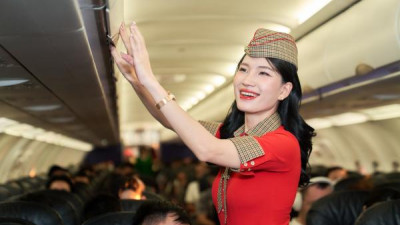 비엣젯의 신규 노선, 다낭-자카르타 및 나트랑-싱가포르행 항공권 프로모션