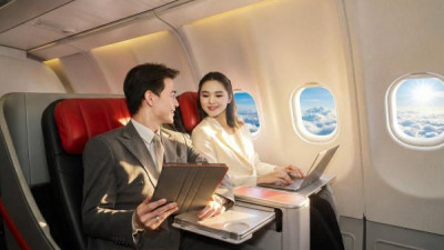 비즈니스, 스카이보스, 디럭스석 20% 할인